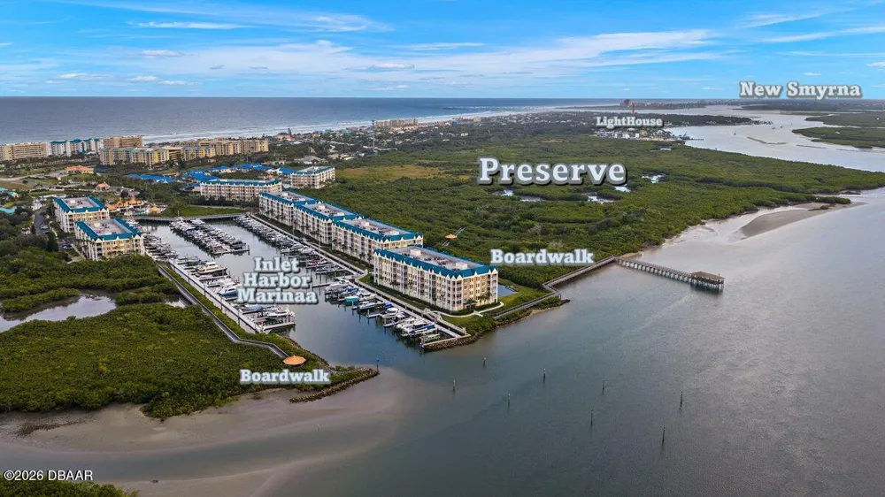 4606 Oak Hammock Court Ponce Inlet, FL 32127
