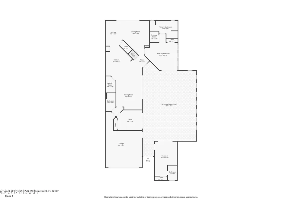 4606 Oak Hammock Court Ponce Inlet, FL 32127