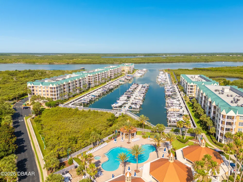 4606 Oak Hammock Court Ponce Inlet, FL 32127