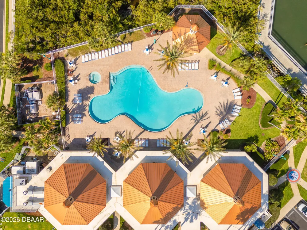 4606 Oak Hammock Court Ponce Inlet, FL 32127