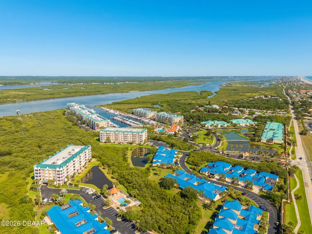 4606 Oak Hammock Court Ponce Inlet, FL 32127