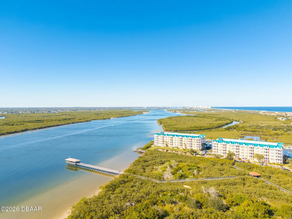 4606 Oak Hammock Court Ponce Inlet, FL 32127