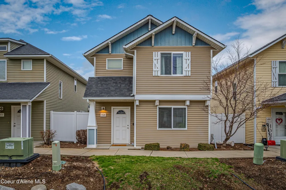 3324 E Garin Court Post Falls, ID 83854