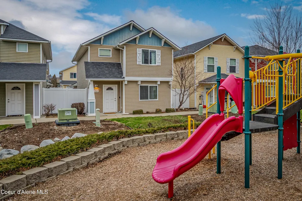 3324 E Garin Court Post Falls, ID 83854