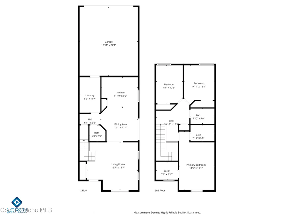 3324 E Garin Court Post Falls, ID 83854