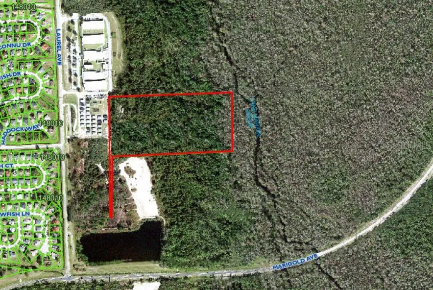 LAUREL AVENUE Poinciana, FL 34759
