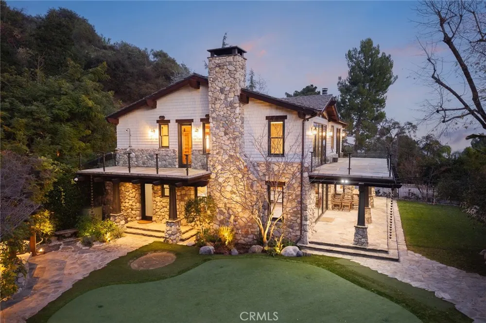 5310 Linda Vista La Canada Flintridge, CA 91011