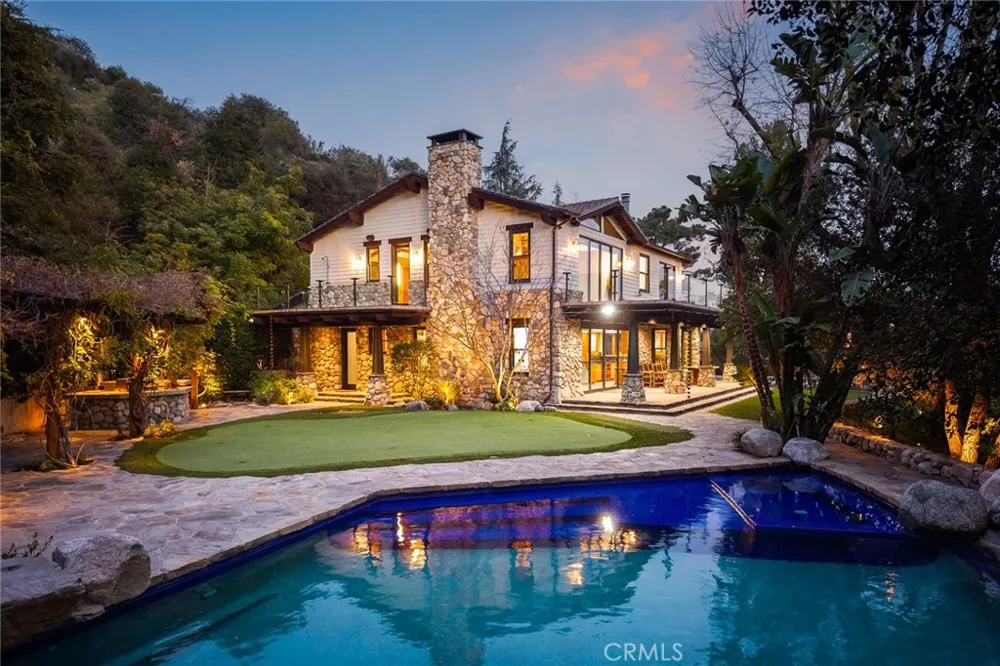 5310 Linda Vista La Canada Flintridge, CA 91011