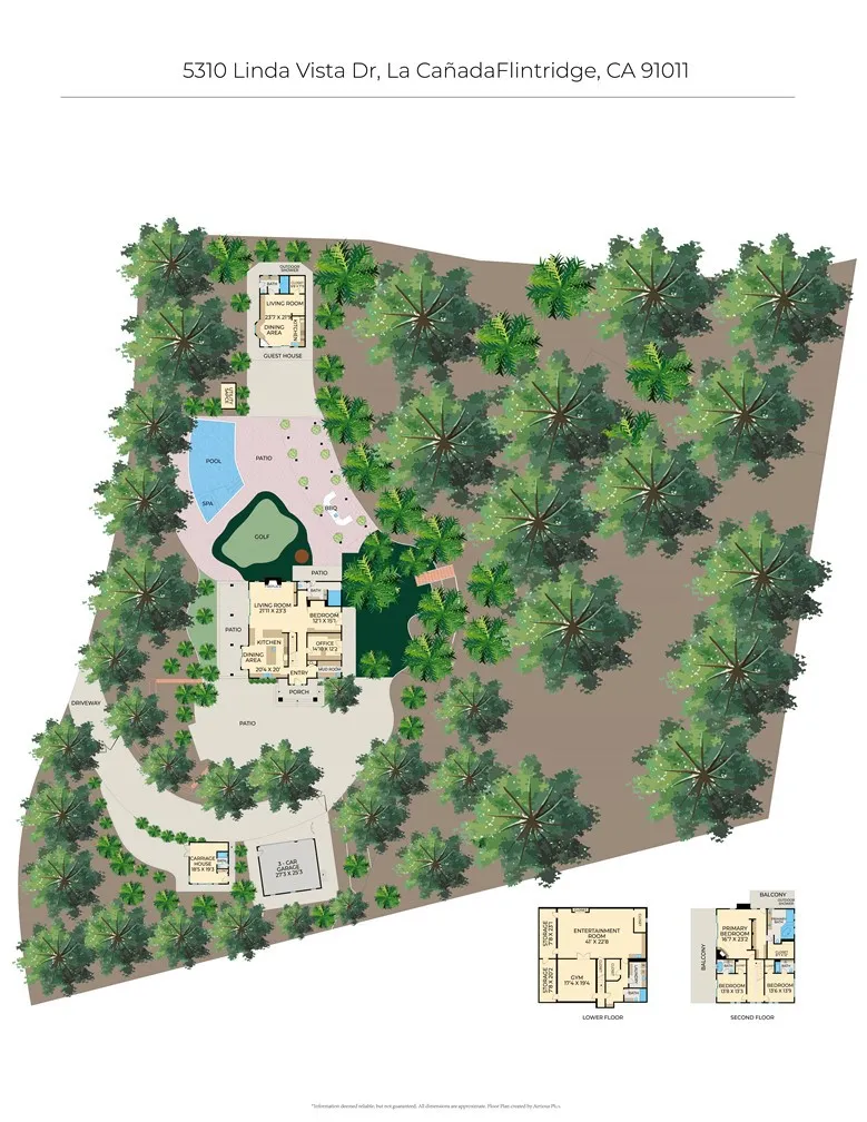5310 Linda Vista La Canada Flintridge, CA 91011