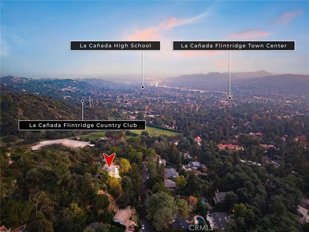 5310 Linda Vista La Canada Flintridge, CA 91011