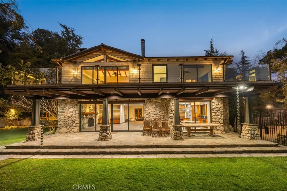 5310 Linda Vista La Canada Flintridge, CA 91011