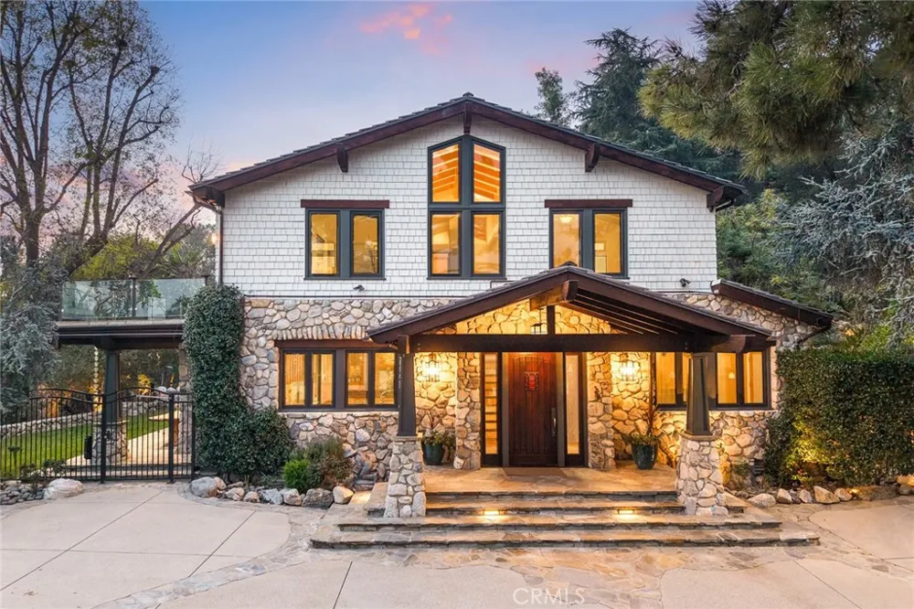 5310 Linda Vista La Canada Flintridge, CA 91011