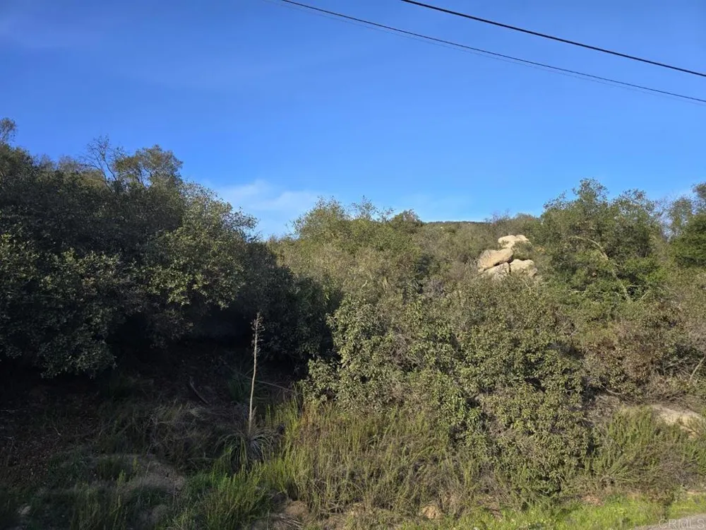 Rockhouse Road Ramona, CA 92065