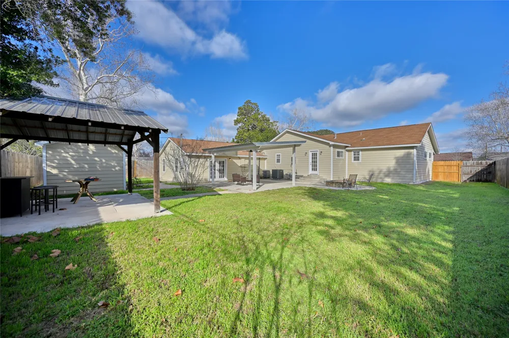 1702 Rampart Street Columbus, TX 78934