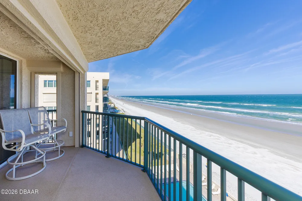4631 S Atlantic Avenue #8601 Ponce Inlet, FL 32127