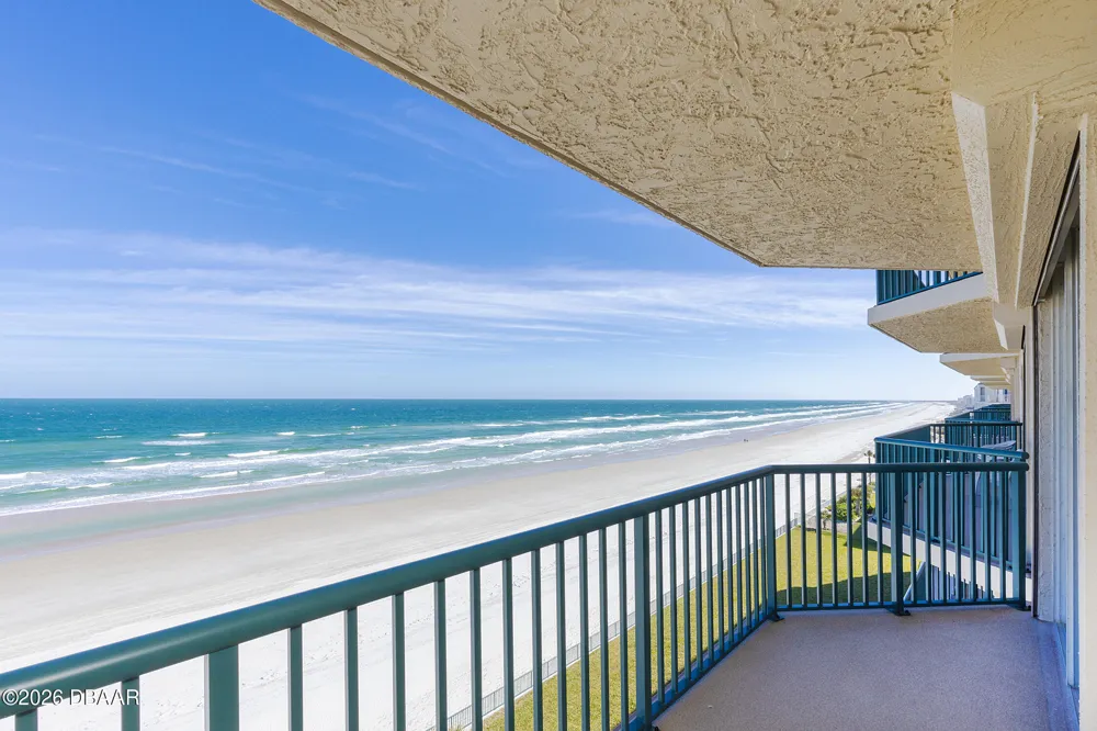 4631 S Atlantic Avenue #8601 Ponce Inlet, FL 32127