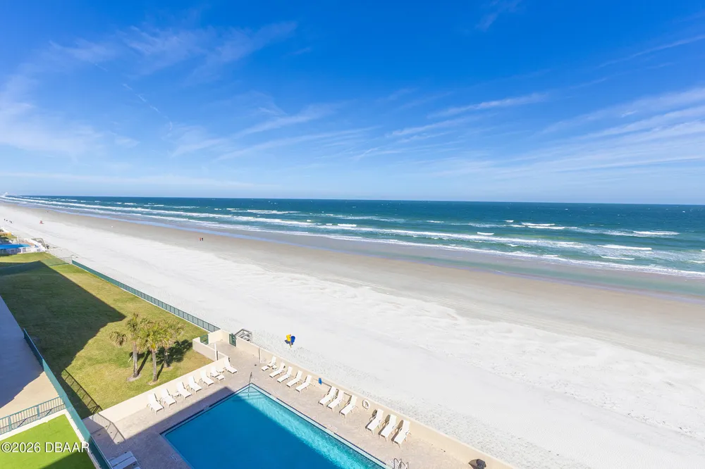4631 S Atlantic Avenue #8601 Ponce Inlet, FL 32127