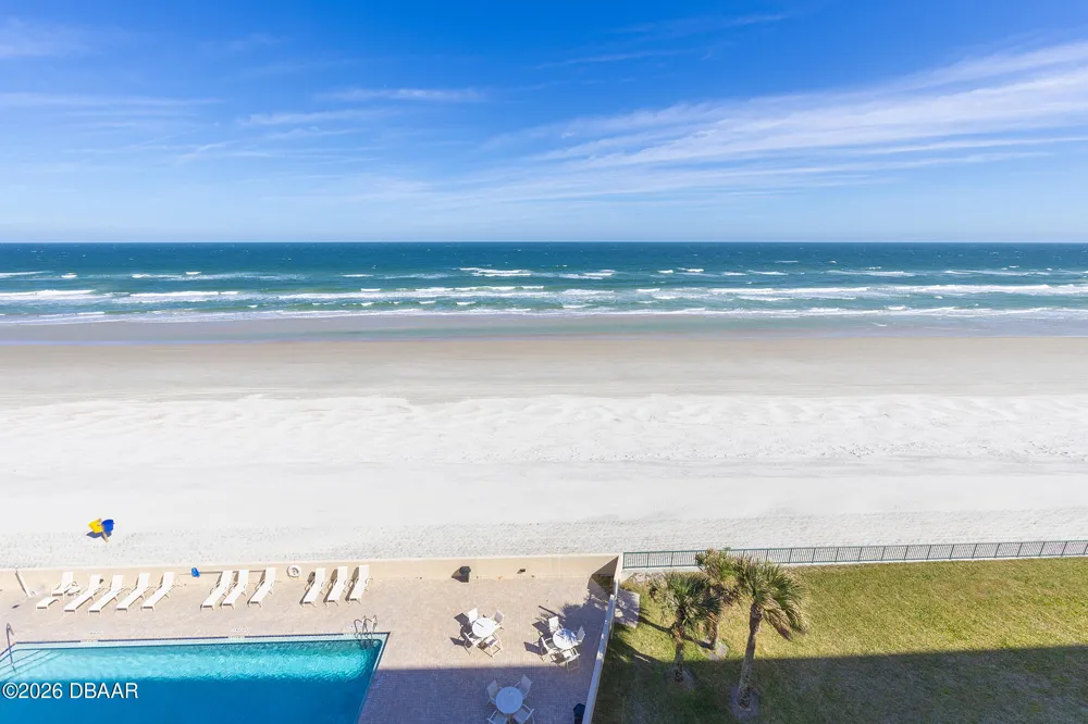 4631 S Atlantic Avenue #8601 Ponce Inlet, FL 32127