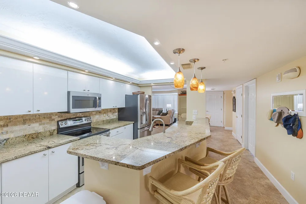 4631 S Atlantic Avenue #8601 Ponce Inlet, FL 32127