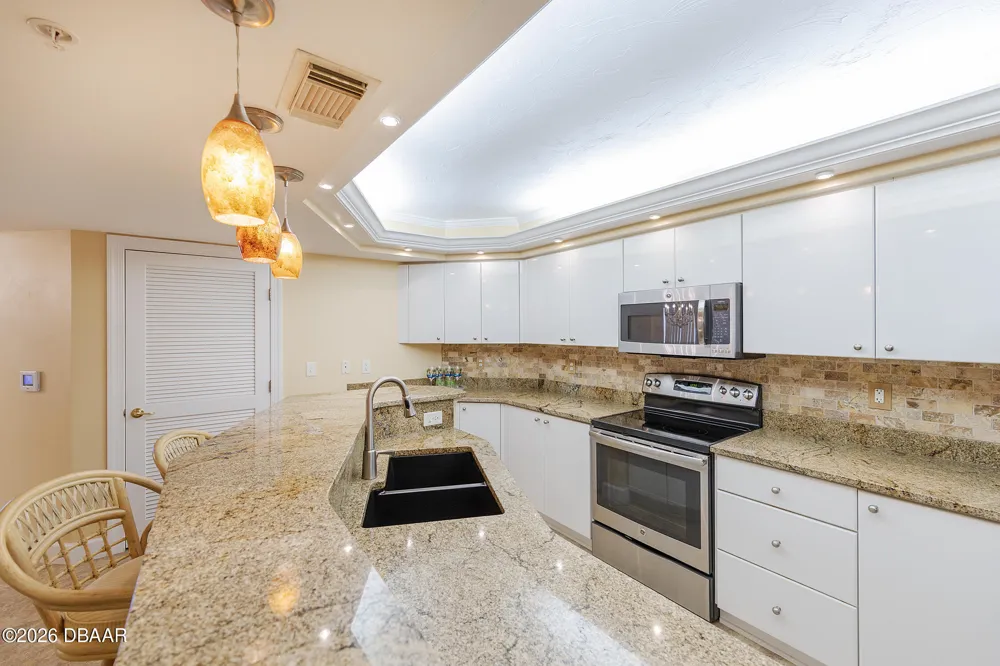 4631 S Atlantic Avenue #8601 Ponce Inlet, FL 32127