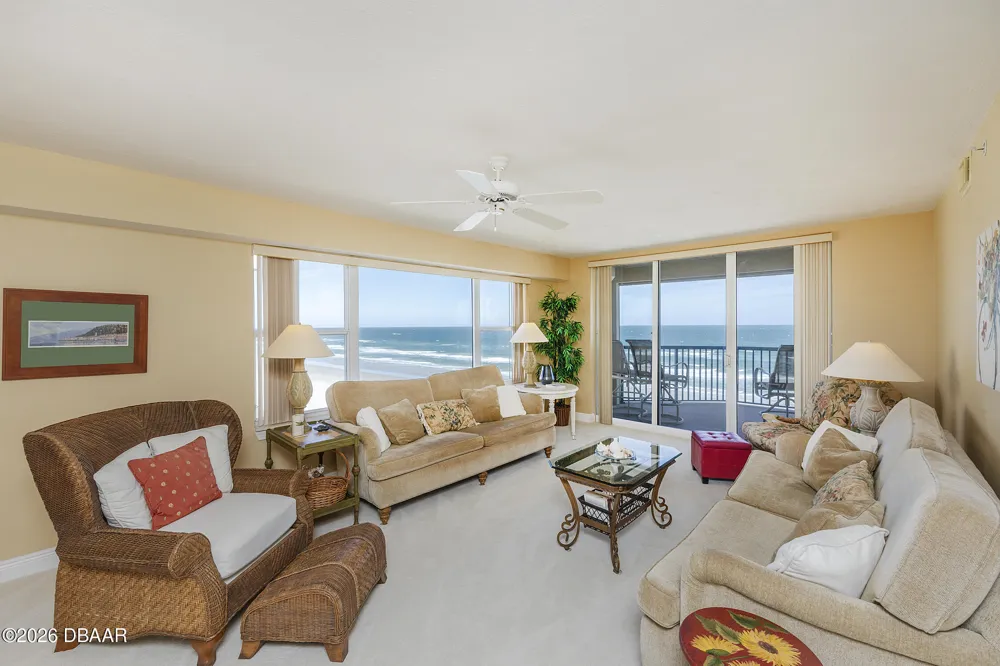 4631 S Atlantic Avenue #8601 Ponce Inlet, FL 32127