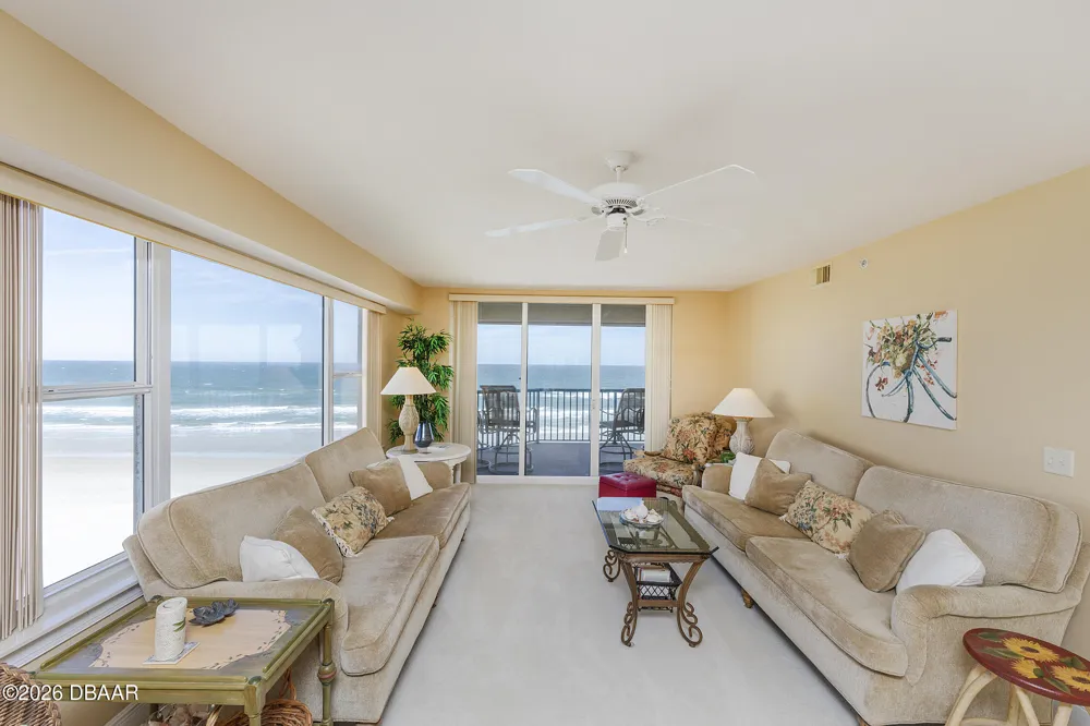 4631 S Atlantic Avenue #8601 Ponce Inlet, FL 32127