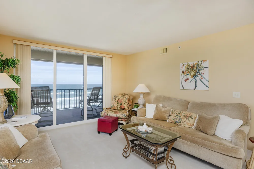 4631 S Atlantic Avenue #8601 Ponce Inlet, FL 32127