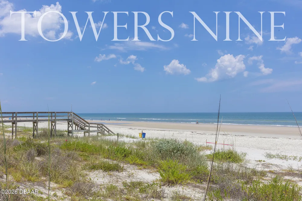 4631 S Atlantic Avenue #8601 Ponce Inlet, FL 32127