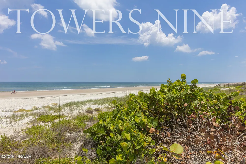 4631 S Atlantic Avenue #8601 Ponce Inlet, FL 32127