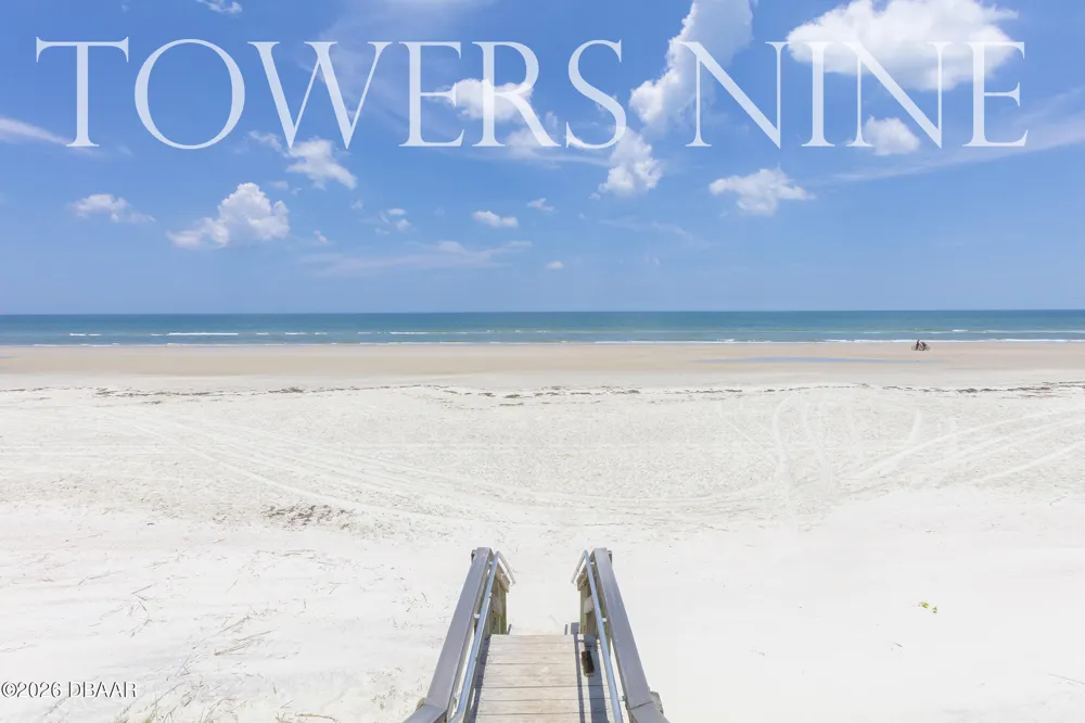 4631 S Atlantic Avenue #8601 Ponce Inlet, FL 32127