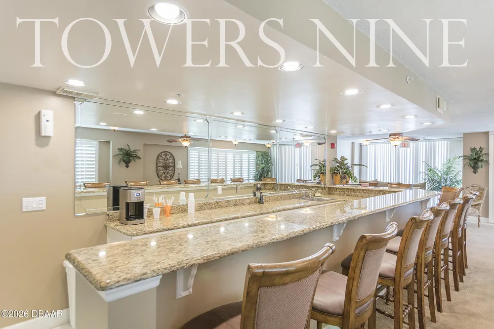 4631 S Atlantic Avenue #8601 Ponce Inlet, FL 32127