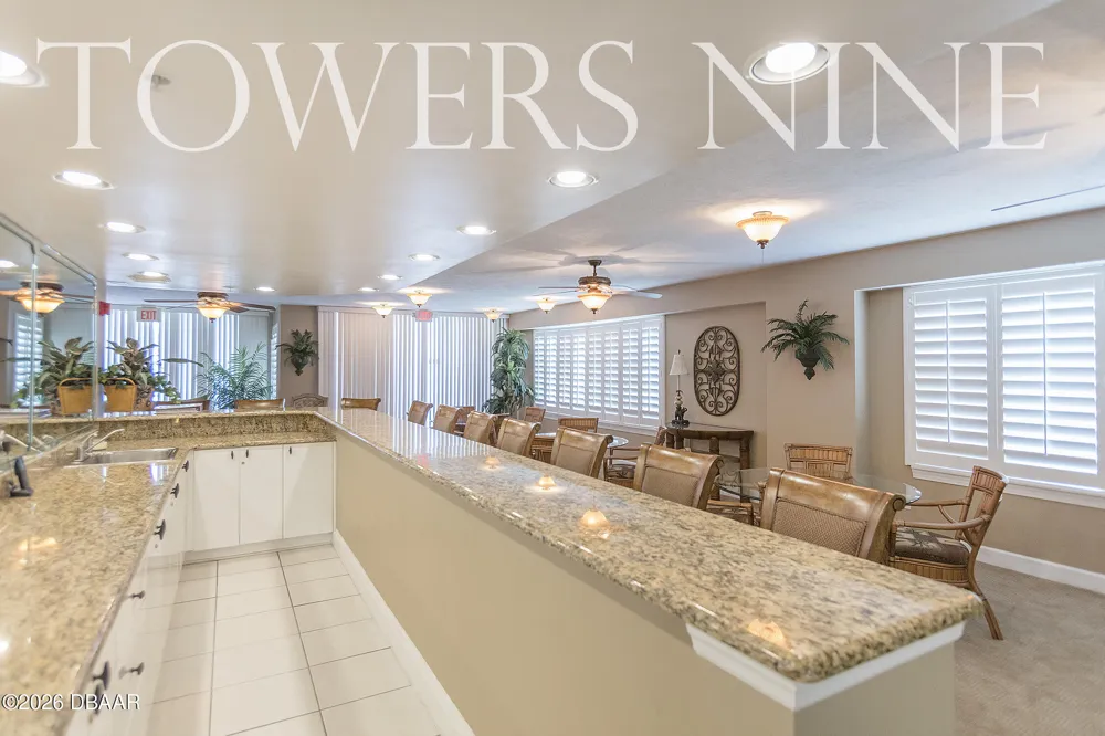 4631 S Atlantic Avenue #8601 Ponce Inlet, FL 32127