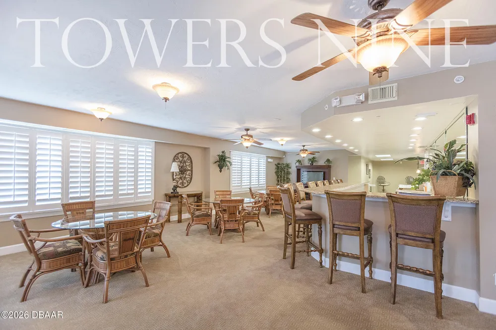4631 S Atlantic Avenue #8601 Ponce Inlet, FL 32127
