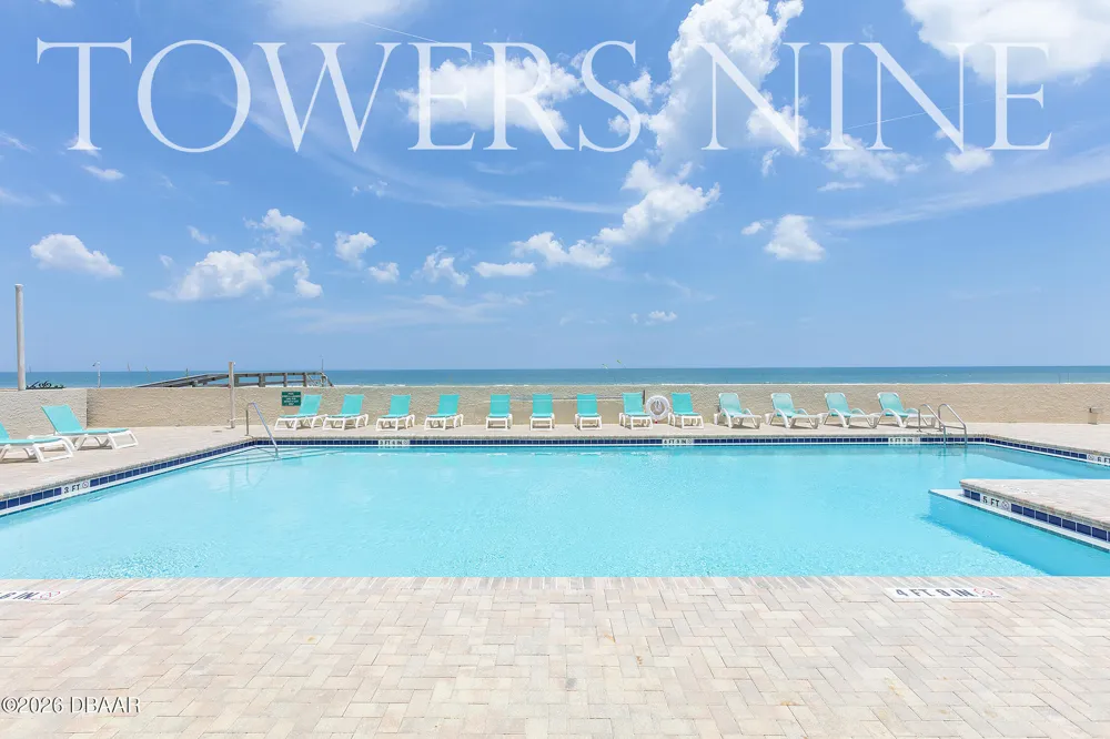 4631 S Atlantic Avenue #8601 Ponce Inlet, FL 32127