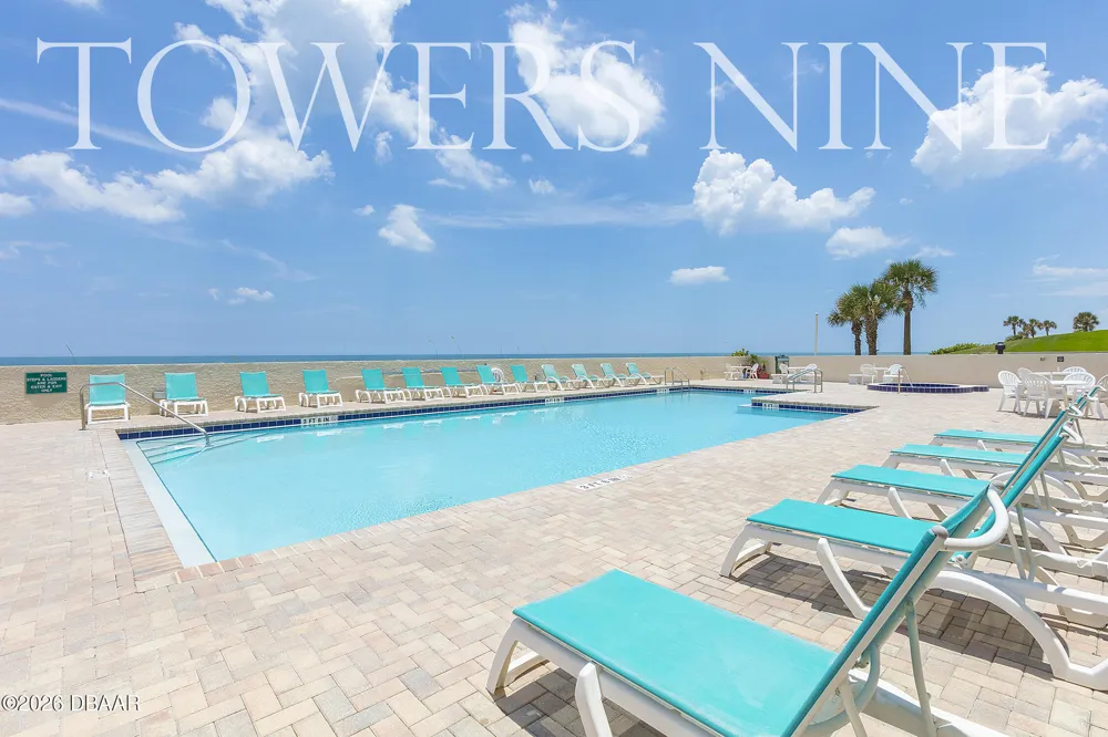 4631 S Atlantic Avenue #8601 Ponce Inlet, FL 32127
