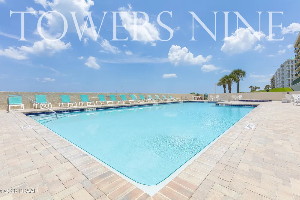 4631 S Atlantic Avenue #8601 Ponce Inlet, FL 32127