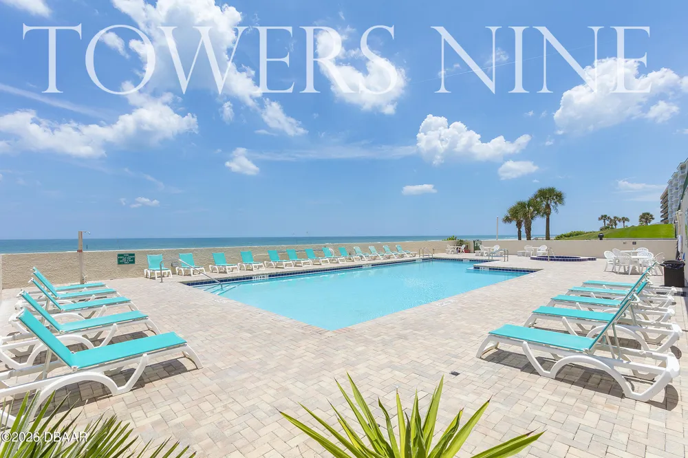 4631 S Atlantic Avenue #8601 Ponce Inlet, FL 32127