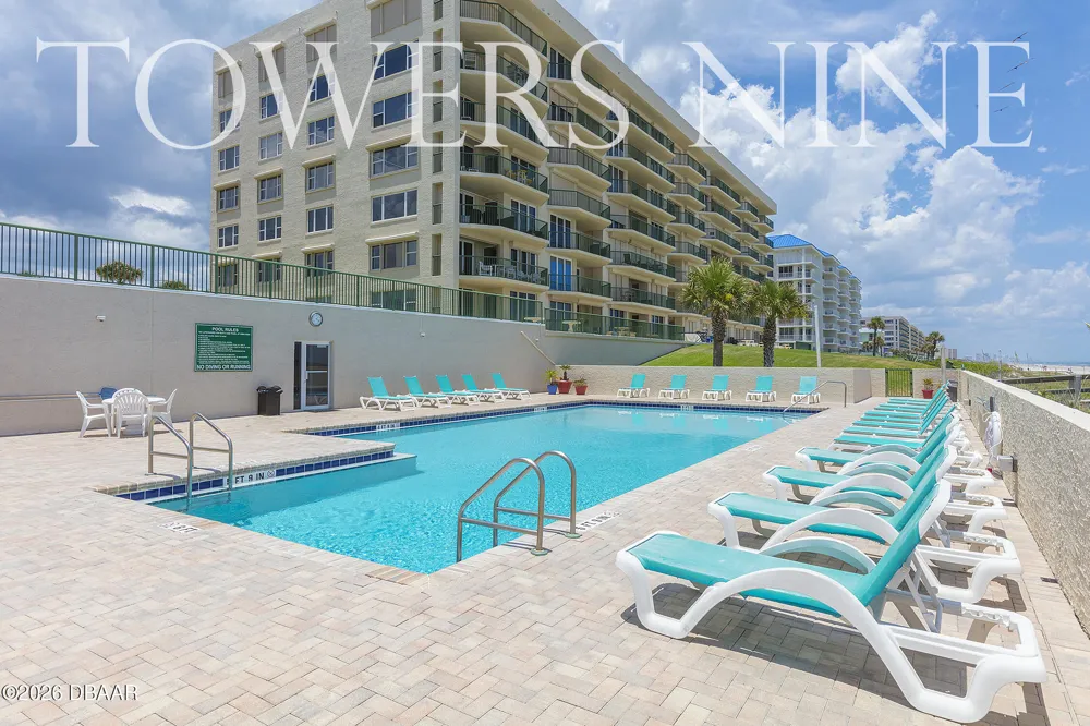 4631 S Atlantic Avenue #8601 Ponce Inlet, FL 32127