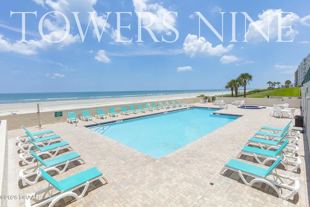 4631 S Atlantic Avenue #8601 Ponce Inlet, FL 32127