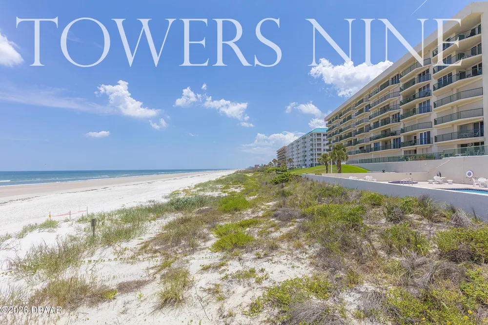 4631 S Atlantic Avenue #8601 Ponce Inlet, FL 32127
