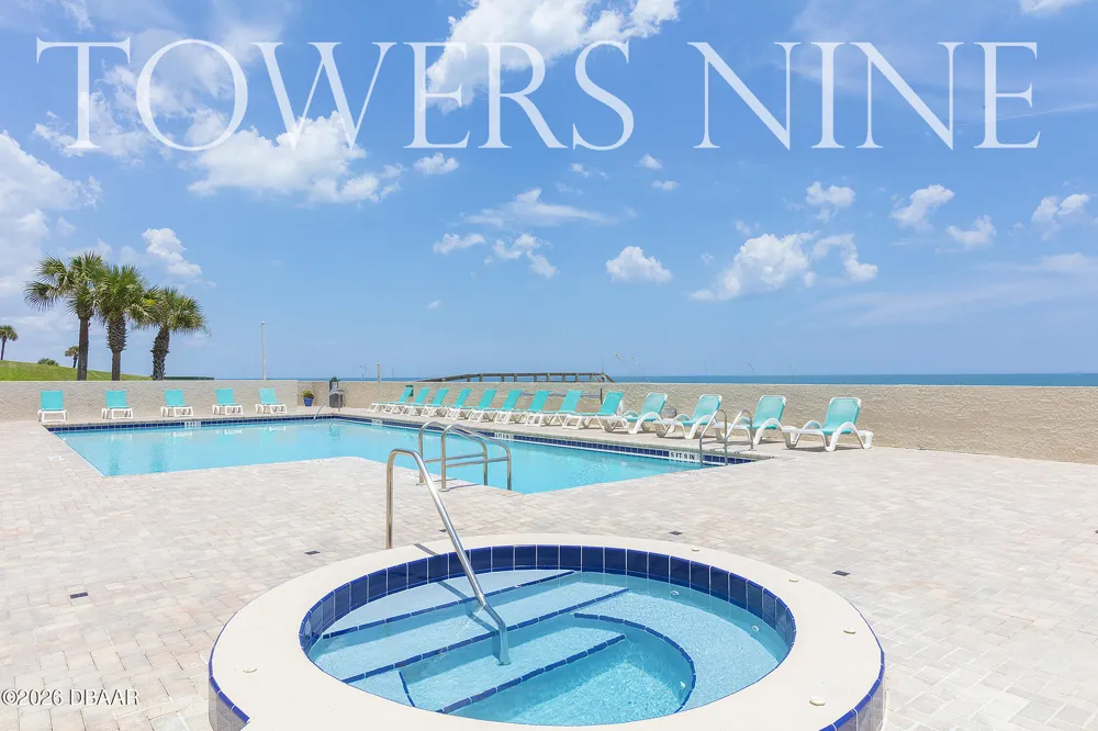 4631 S Atlantic Avenue #8601 Ponce Inlet, FL 32127