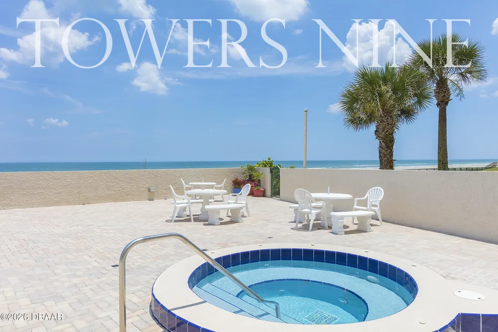4631 S Atlantic Avenue #8601 Ponce Inlet, FL 32127