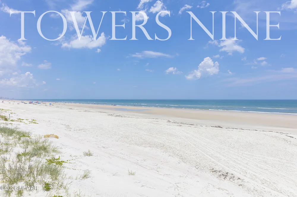 4631 S Atlantic Avenue #8601 Ponce Inlet, FL 32127