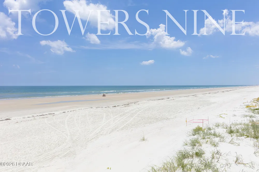 4631 S Atlantic Avenue #8601 Ponce Inlet, FL 32127