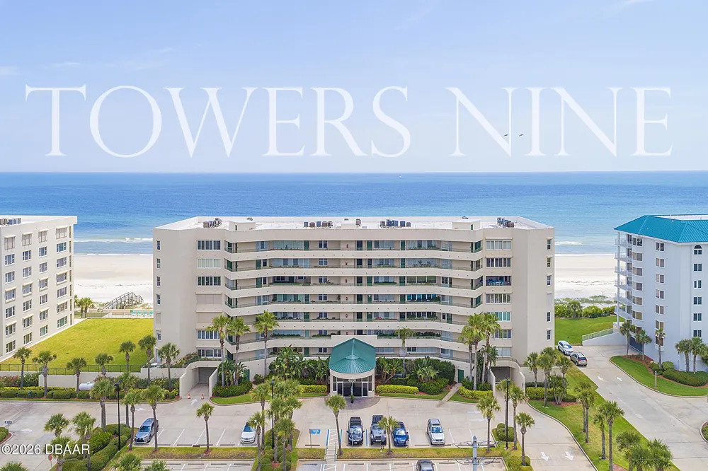 4631 S Atlantic Avenue #8601 Ponce Inlet, FL 32127