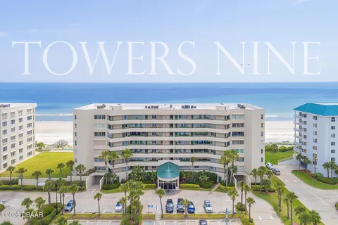 4631 S Atlantic Avenue #8601