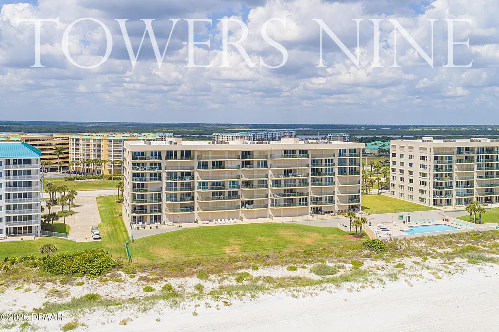 4631 S Atlantic Avenue #8601 Ponce Inlet, FL 32127