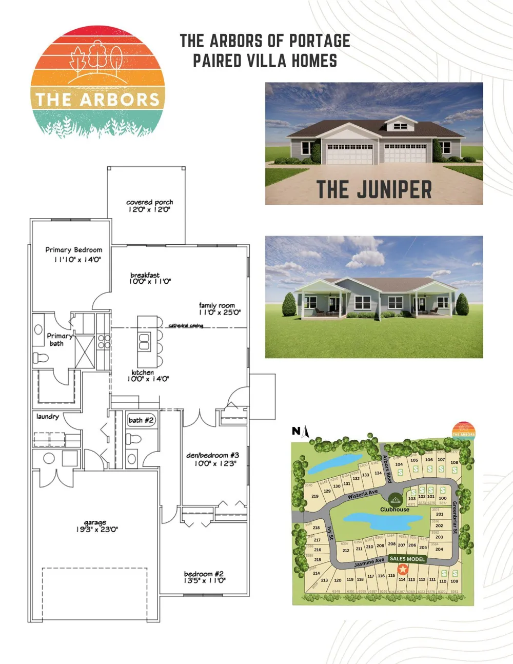 6375 Jasmine Avenue Portage, IN 46368