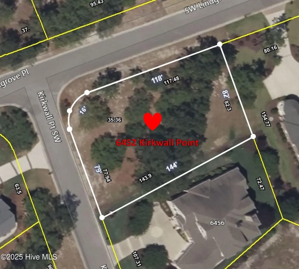 6452 Kirkwall Point SW