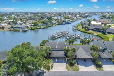 614 YARDARM DRIVE #7
